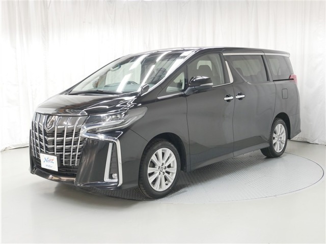 アルファード2.5 S 4WD
