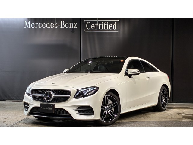 EクラスクーペE450 4マティック スポーツ 4WD