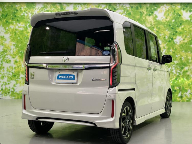 N-BOXカスタムG L ターボ ホンダセンシング