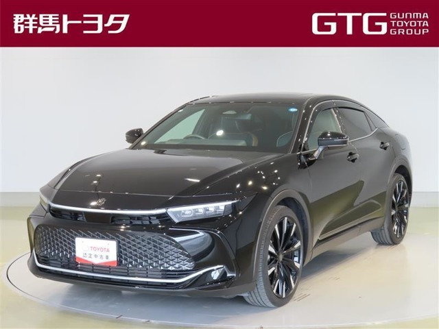 クラウンクロスオーバー2.4 RS アドバンスト E-Four advanced 4WD