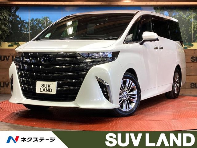 アルファードハイブリッド 2.5 Z