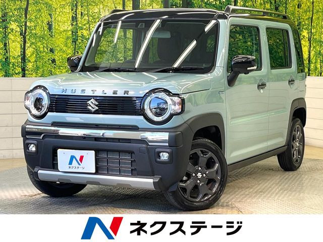 ハスラータフワイルド ターボ