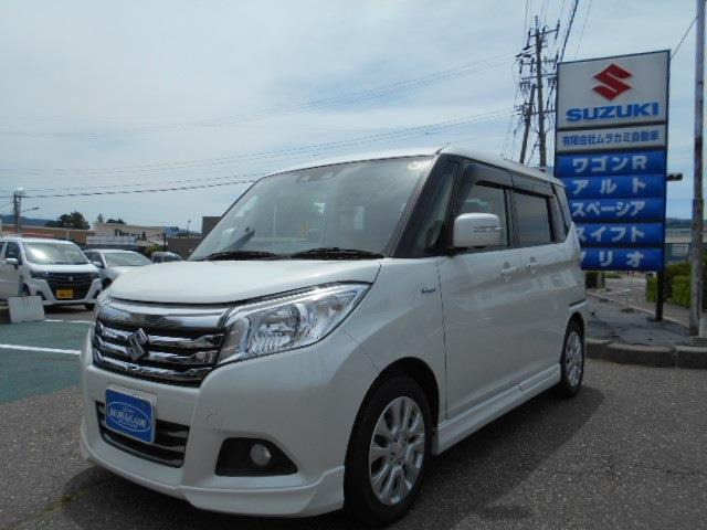 ソリオ1.2 ハイブリッド(HYBRID)  MZ