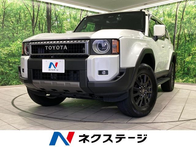 ランドクルーザー2502.7 VX 4WD
