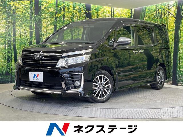 ヴォクシー2.0 ZS 煌