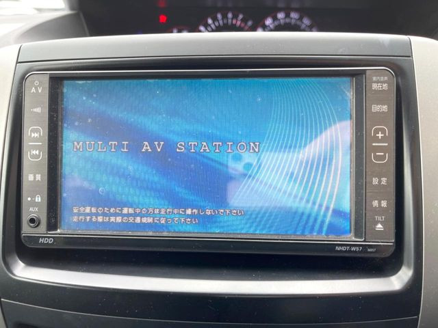 ヴォクシー2.0 ZS