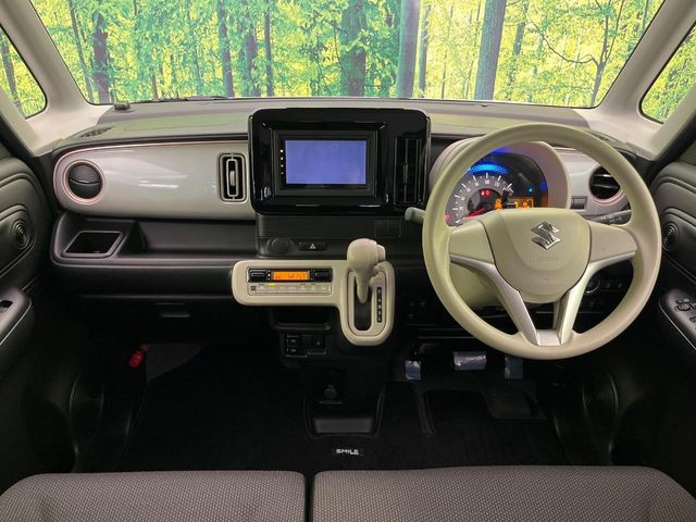 ワゴンRスマイルハイブリッド(HYBRID) S