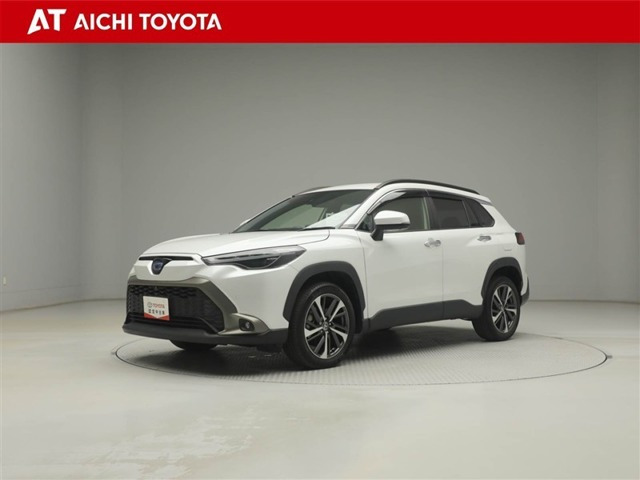 カローラクロス1.8 ハイブリッド Z