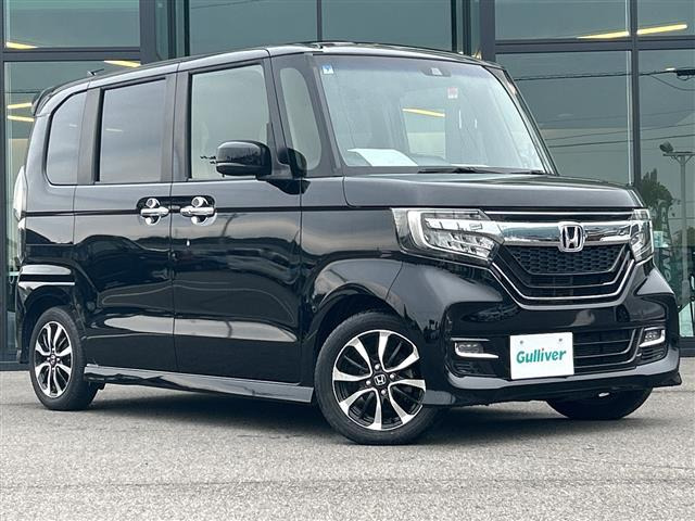 N-BOXカスタムG L ホンダセンシング