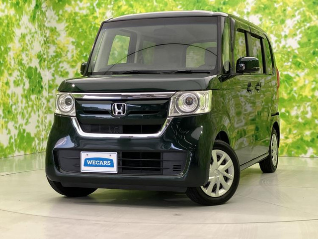 N-BOXG EX ホンダセンシング