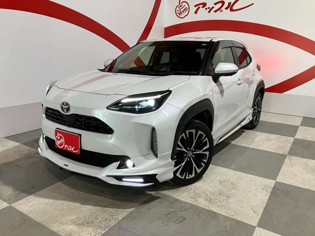 ヤリスクロス1.5 ハイブリッド Z E-Four 4WD