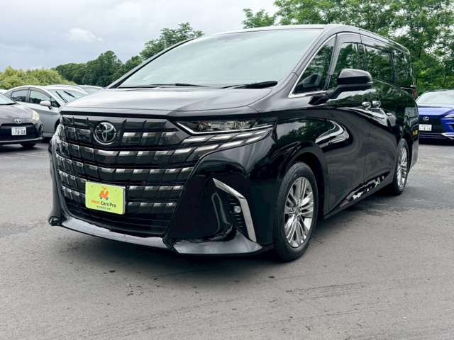 アルファード2.5 Z