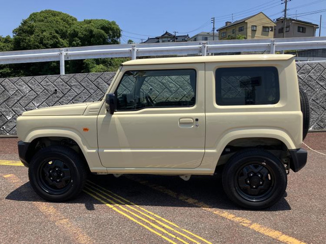 ジムニーXL 4WD