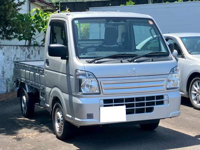 キャリイKC エアコン パワステ 4WD