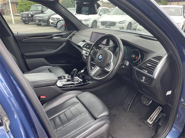 X3xドライブ20d Mスポーツ ディーゼル 4WD