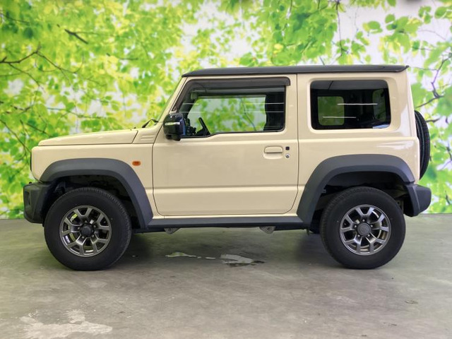 ジムニーシエラ1.5 JC 4WD
