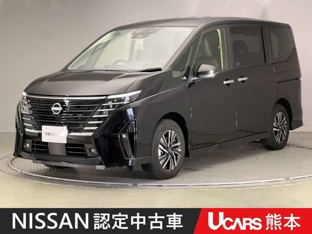 セレナ1.4 e-POWER ハイウェイスターV