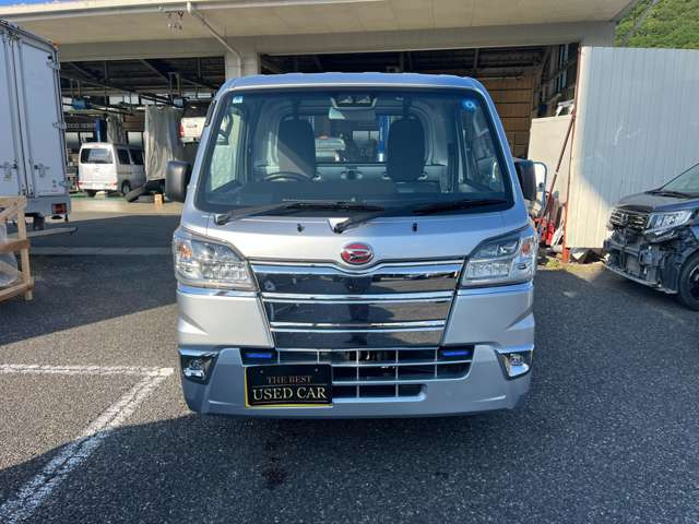 ハイゼットトラックスタンダード SAIIIt 4WD