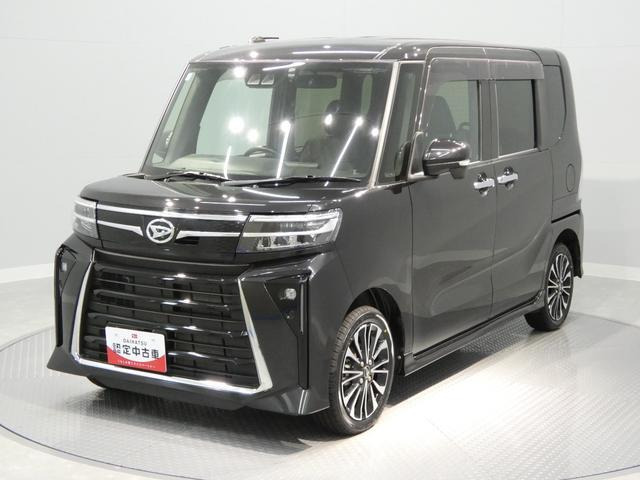 タントカスタムRS 4WD