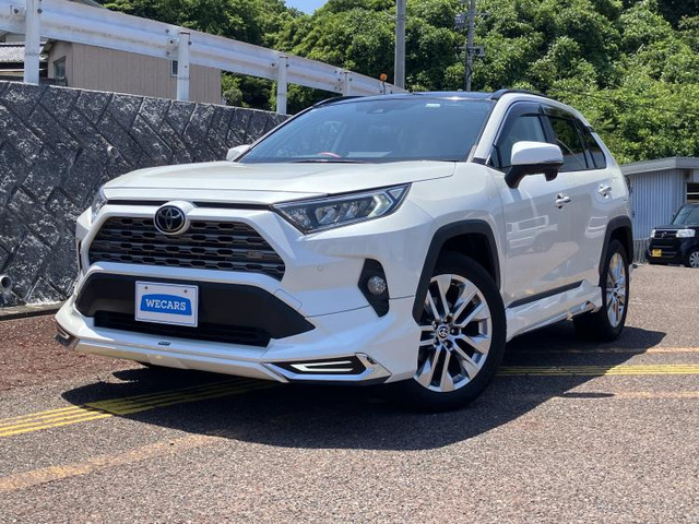 RAV42.0 G Zパッケージ 4WD