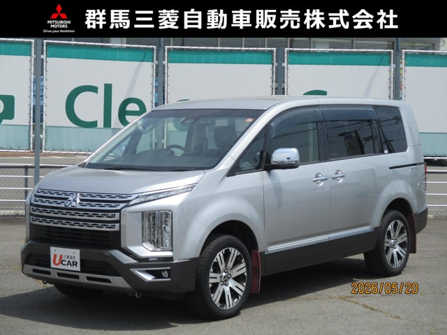 デリカD:52.2 P 4WD