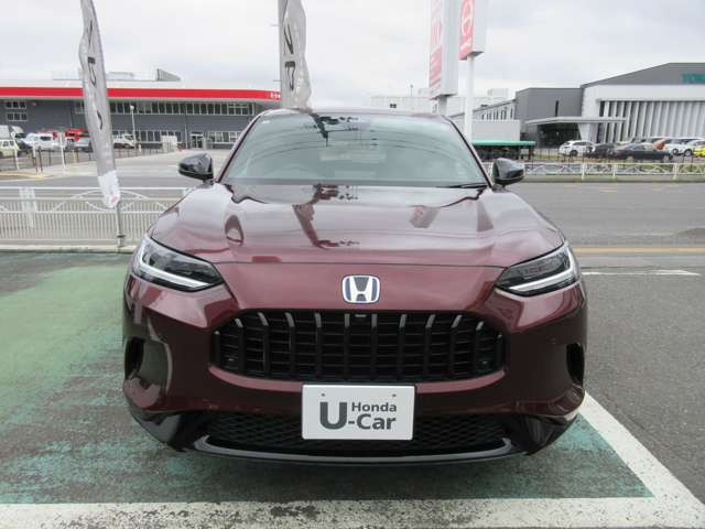 ZR-V2.0 e:HEV Z 4WD