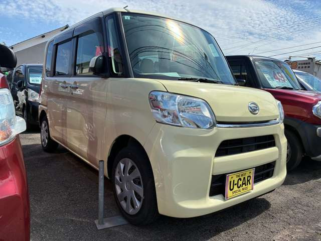 タントX
