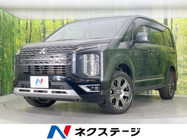 デリカD:52.2 ジャスパー 4WD