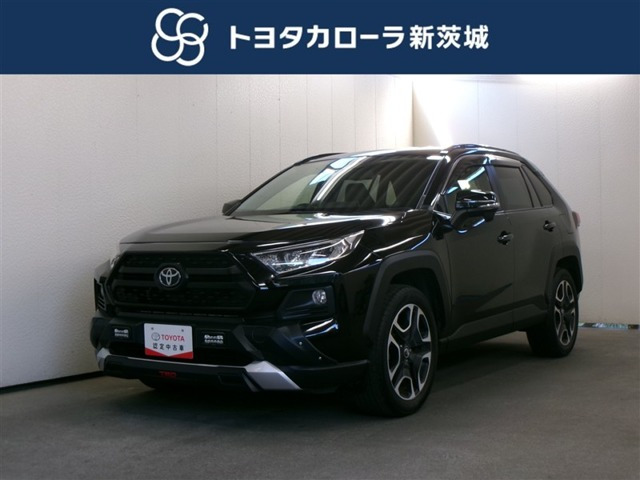 RAV42.0 アドベンチャー 4WD