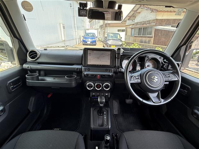 ジムニーXC 4WD