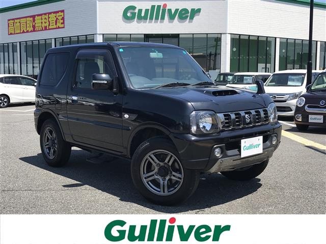 ジムニーランドベンチャー 4WD