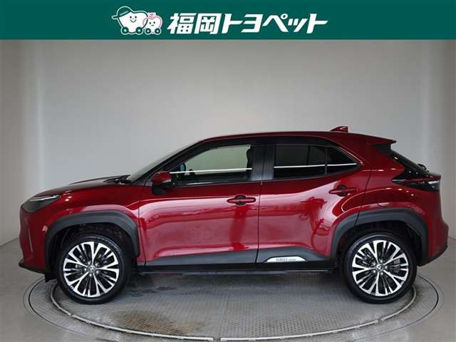 ヤリスクロス1.5 ハイブリッド Z