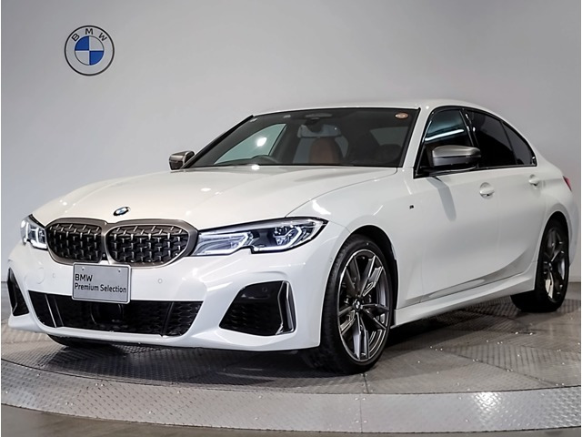 3シリーズセダンM340i xドライブ 4WD