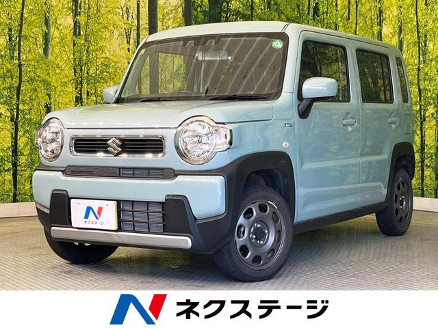 ハスラーハイブリッド(HYBRID) G