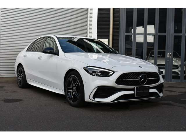 CクラスC220d スポーツ (ISG)