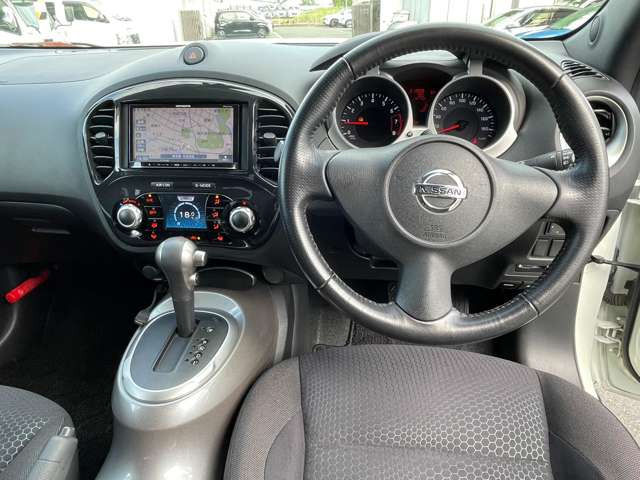 ジューク1.5 15RX タイプV