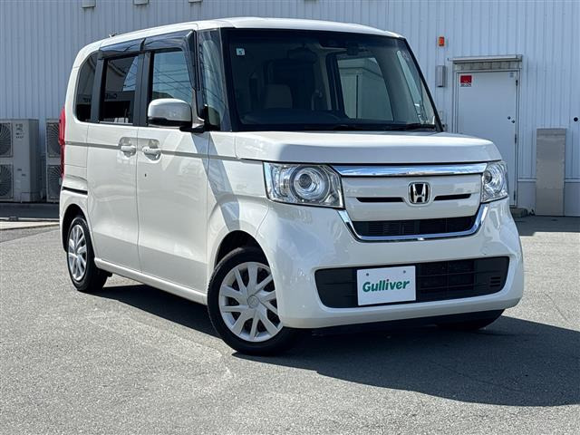 N-BOXG L ターボ ホンダセンシング
