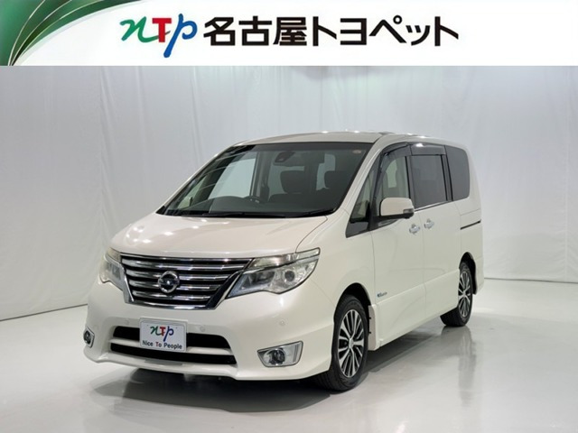 セレナ2.0 ハイウェイスター S-HYBRID
