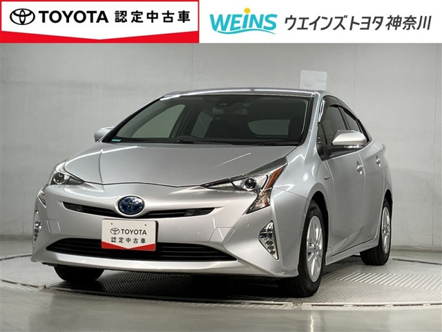 プリウス1.8 S セーフティ プラス