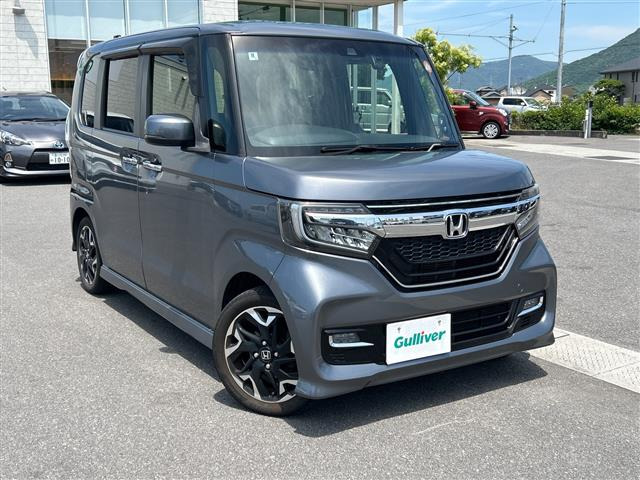 N-BOXカスタムG L ターボ ホンダセンシング