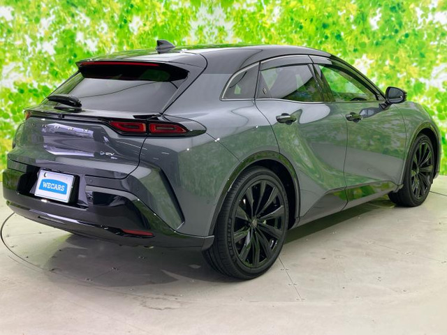 クラウンスポーツ2.5 Z E-Four 4WD