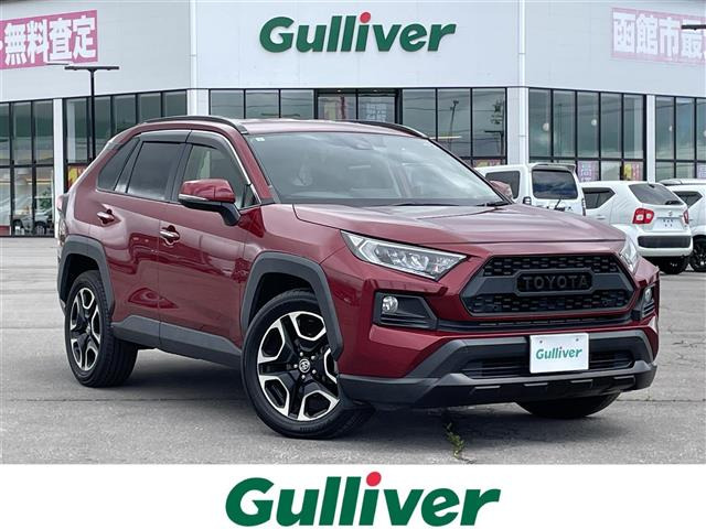 RAV42.0 アドベンチャー 4WD