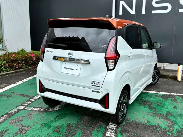デイズハイウェイスターX プロパイロットエディション 4WD