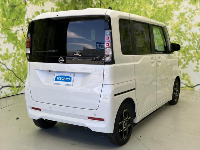 ルークスハイウェイスターX プロパイロットエディション