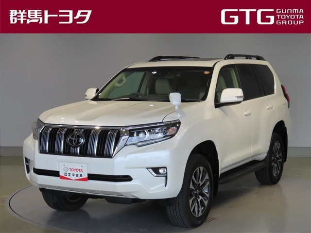 ランドクルーザープラド2.7 TX Lパッケージ 4WD