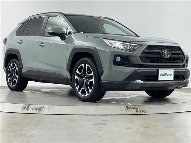 RAV42.0 アドベンチャー 4WD