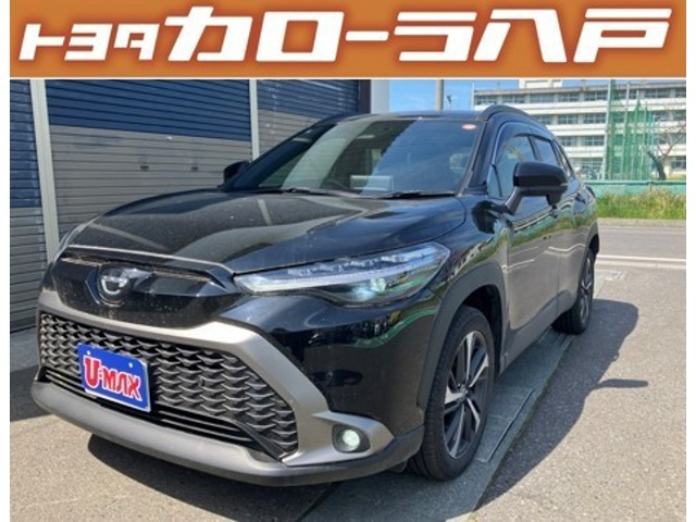 カローラクロス1.8 ハイブリッド Z E-Four 4WD