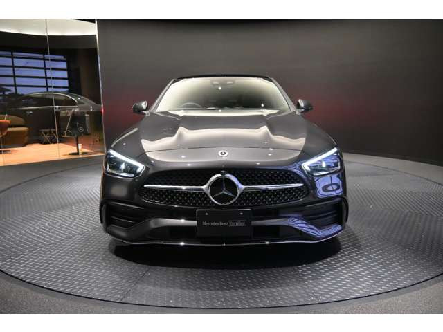 CクラスC220d ラグジュアリー (ISG)
