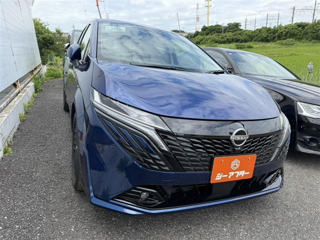 ノートオーラ1.2 G レザーエディション