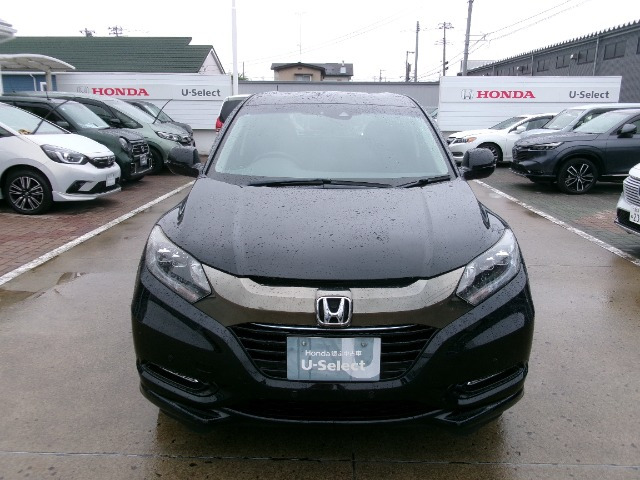 ヴェゼル1.5 ハイブリッド Z ホンダセンシング 4WD